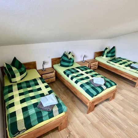 Apartamento Hirschhof Hohendorf  Exterior foto