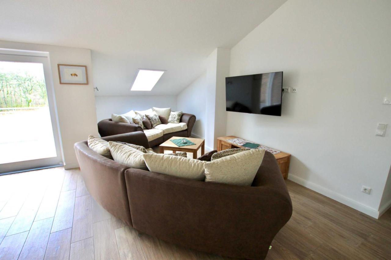 Apartamento Hirschhof Hohendorf  Habitación foto