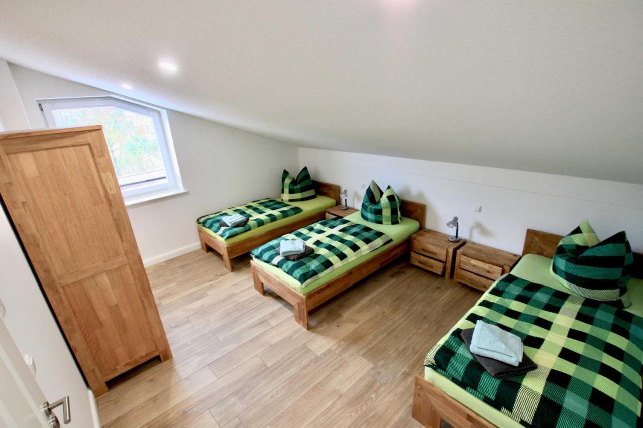Apartamento Hirschhof Hohendorf  Exterior foto