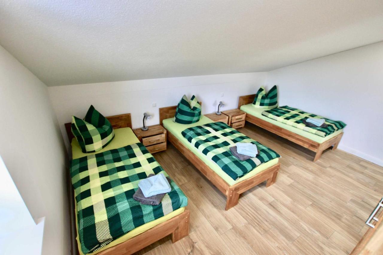 Apartamento Hirschhof Hohendorf  Exterior foto