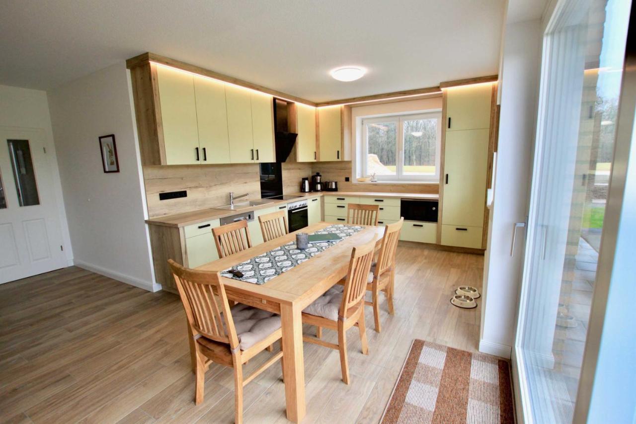 Apartamento Hirschhof Hohendorf  Exterior foto