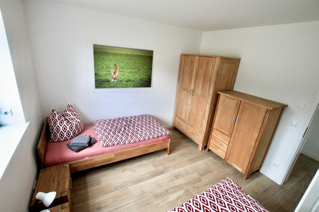 Apartamento Hirschhof Hohendorf  Exterior foto