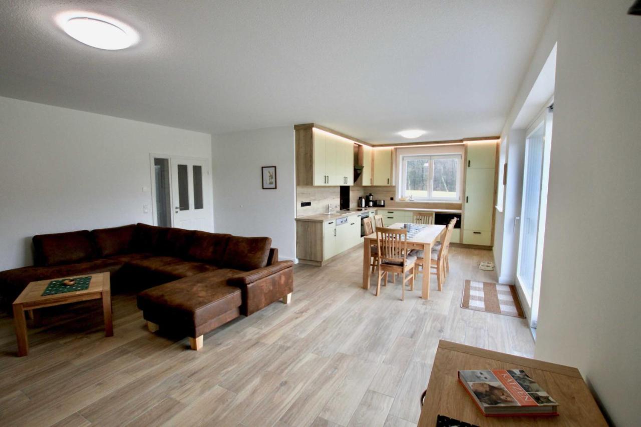 Apartamento Hirschhof Hohendorf  Exterior foto