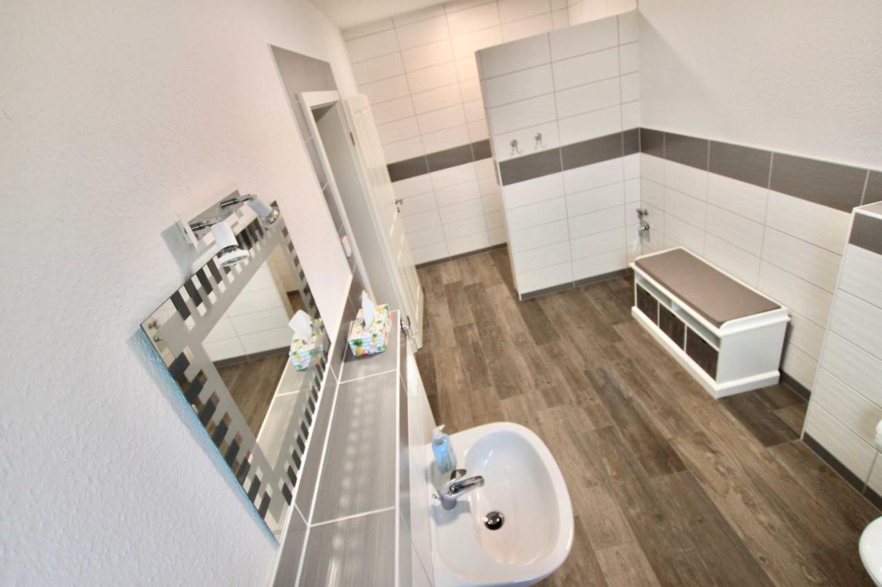 Apartamento Hirschhof Hohendorf  Exterior foto